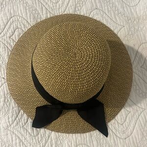 Milani Straw Summer Hat